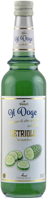 Il-Doge_Cetriolo_Cucumber