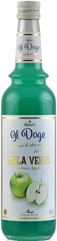 Il-Doge_Mela-verde_Green-Apple