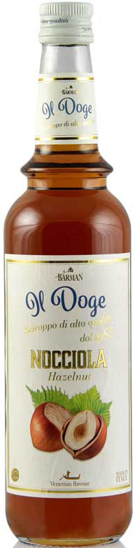 Il-Doge_Nocciola_Hazelnut