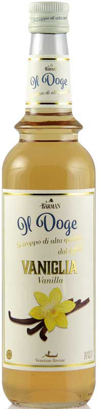 Il-Doge_Vaniglia_Vanilla
